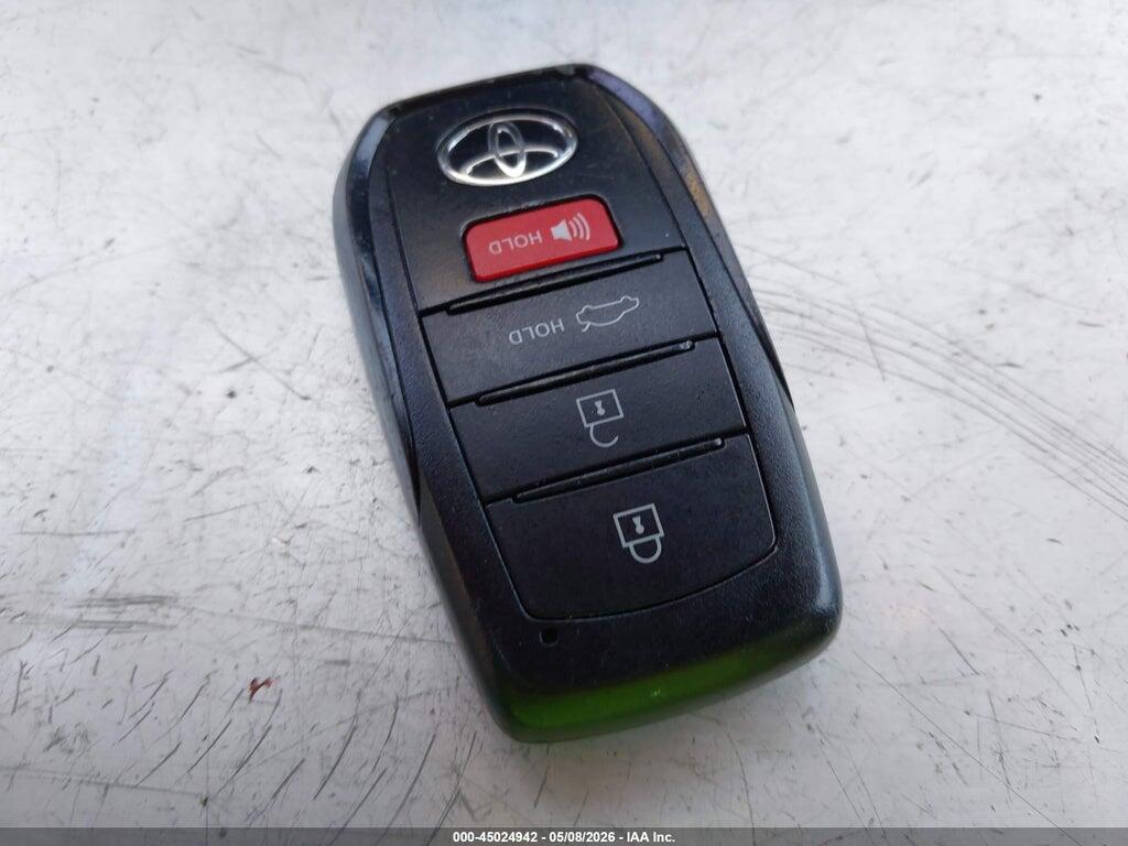 4T1DAACKXSU586134 2025 TOYOTA CAMRY photo no. 11