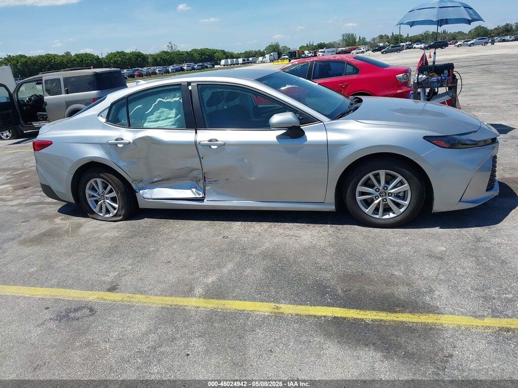 4T1DAACKXSU586134 2025 TOYOTA CAMRY photo no. 6