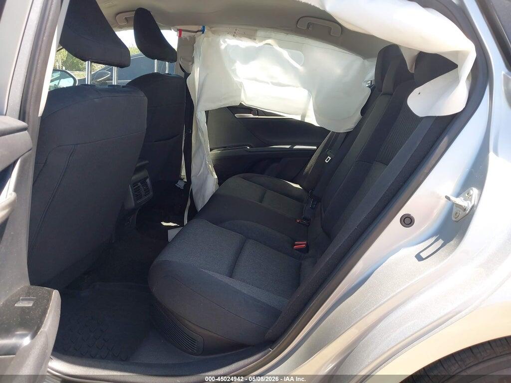 4T1DAACKXSU586134 2025 TOYOTA CAMRY photo no. 8
