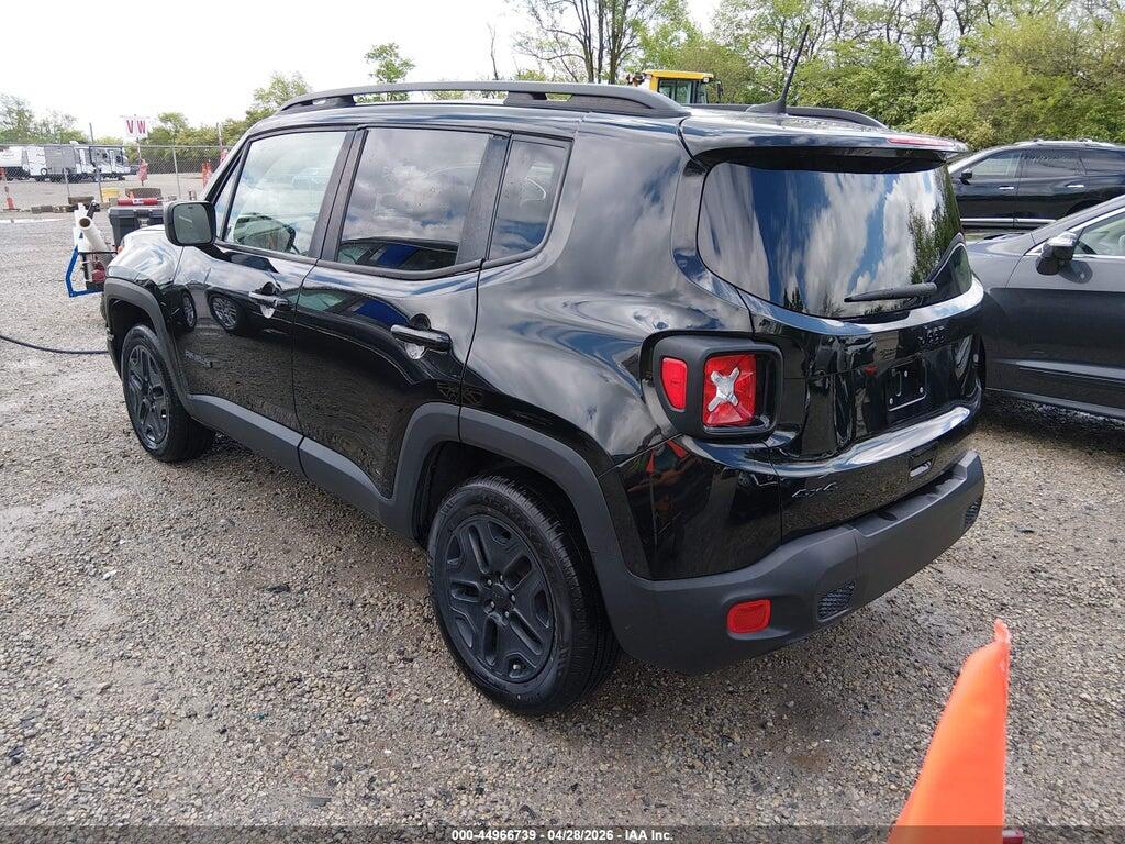 ZACNJBAB5LPL39606 2020 JEEP RENEGADE photo no. 3