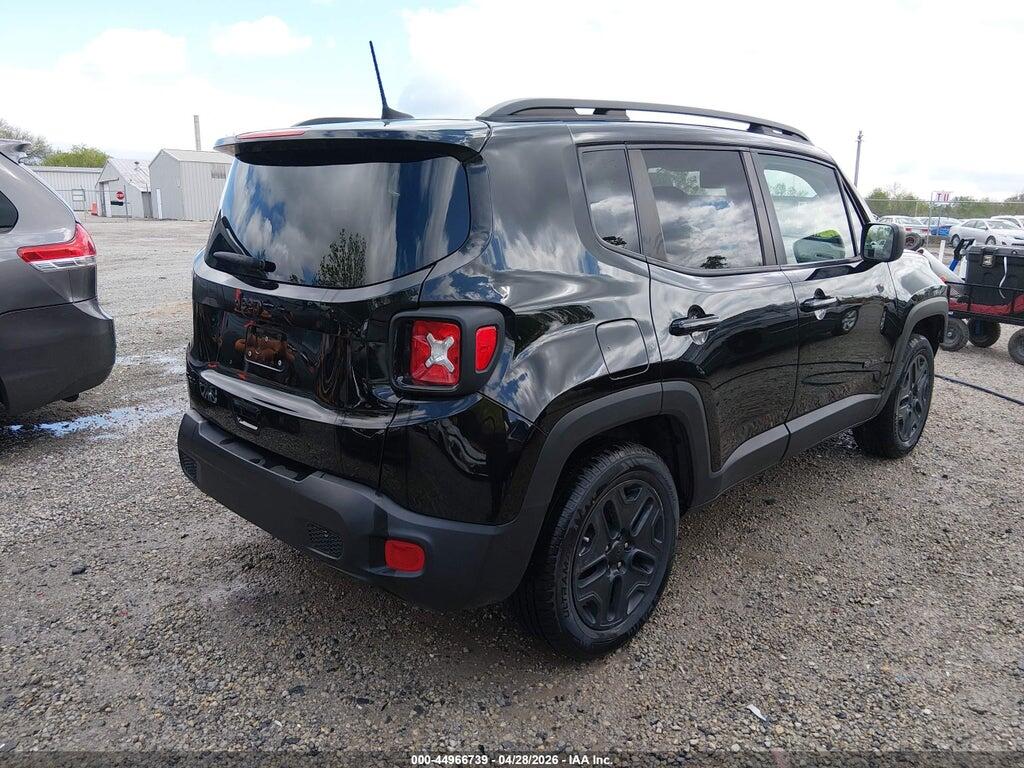 ZACNJBAB5LPL39606 2020 JEEP RENEGADE photo no. 4