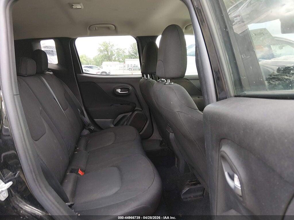 ZACNJBAB5LPL39606 2020 JEEP RENEGADE photo no. 8