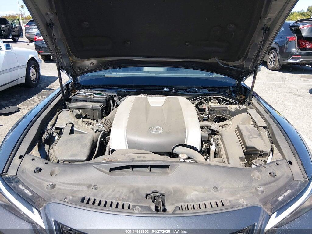 JTHGZ1B28M5044392 2021 LEXUS IS 350 photo no. 10