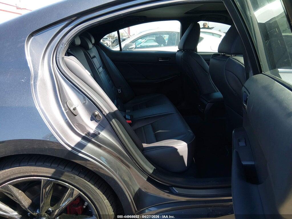 JTHGZ1B28M5044392 2021 LEXUS IS 350 photo no. 8