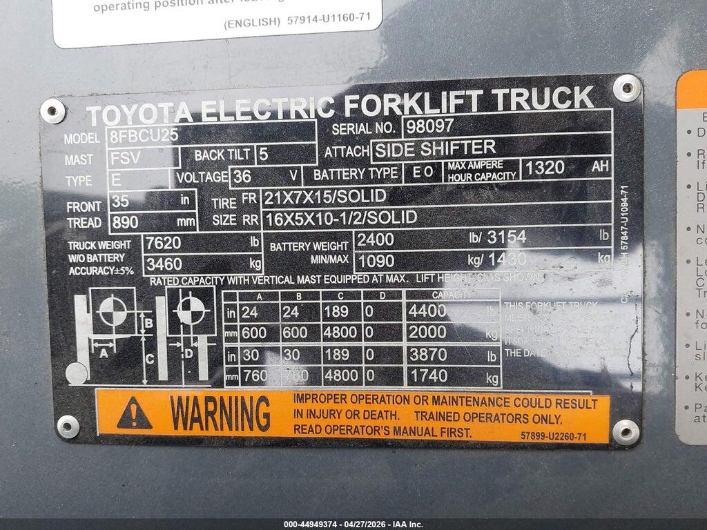 000008FBCU2598097 2023 TOYOTA OTHER photo no. 9