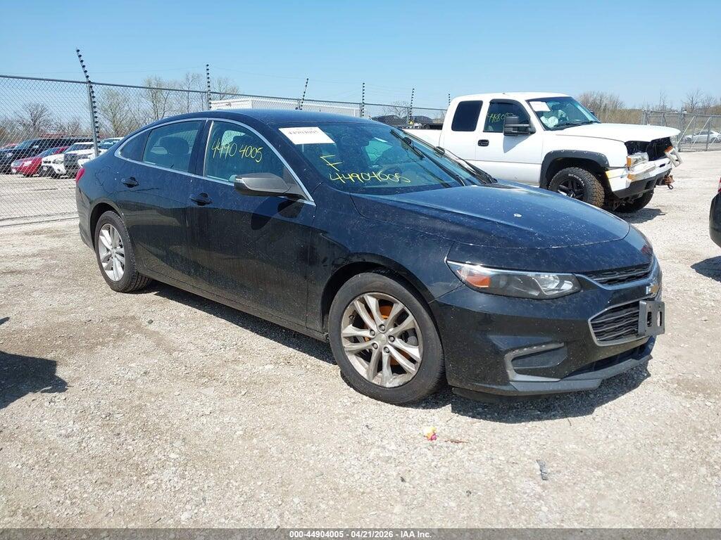 1G1ZD5ST5JF126961 2018 CHEVROLET MALIBU photo no. 1