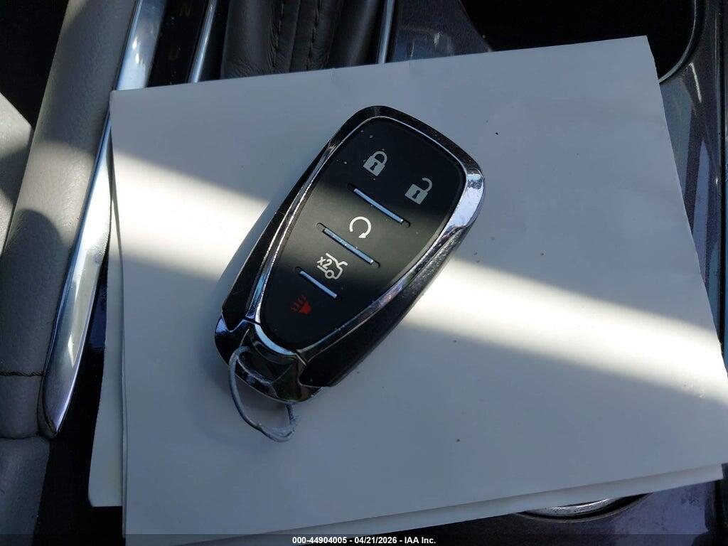1G1ZD5ST5JF126961 2018 CHEVROLET MALIBU photo no. 11