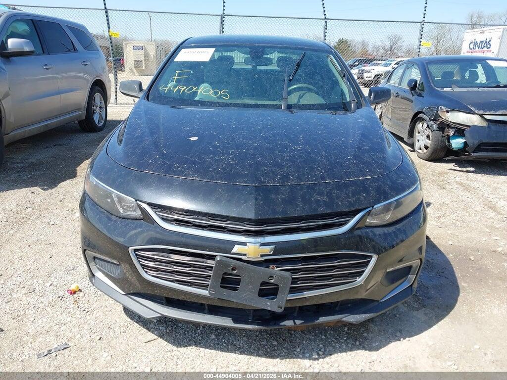 1G1ZD5ST5JF126961 2018 CHEVROLET MALIBU photo no. 12