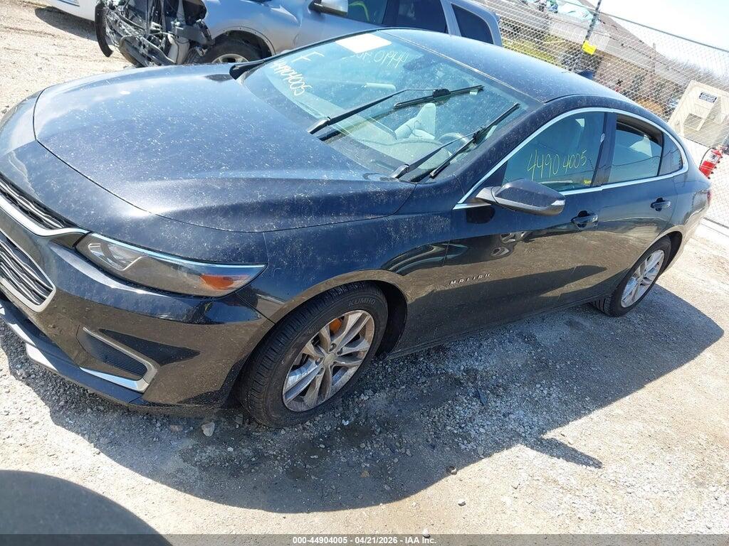 1G1ZD5ST5JF126961 2018 CHEVROLET MALIBU photo no. 2