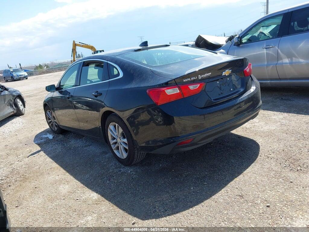 1G1ZD5ST5JF126961 2018 CHEVROLET MALIBU photo no. 3