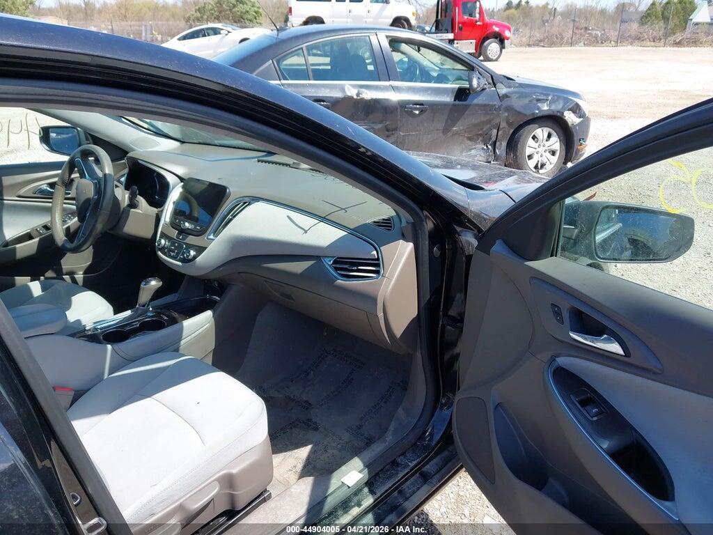 1G1ZD5ST5JF126961 2018 CHEVROLET MALIBU photo no. 5