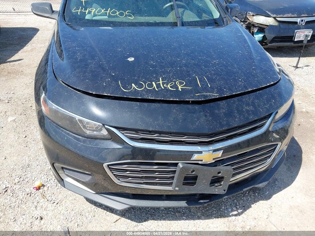1G1ZD5ST5JF126961 2018 CHEVROLET MALIBU photo no. 6