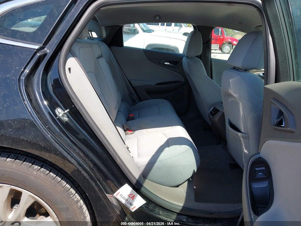 1G1ZD5ST5JF126961 2018 CHEVROLET MALIBU photo no. 8