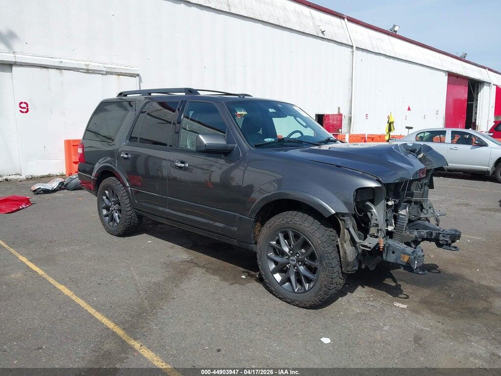 1FMJU2AT3HEA83902 2017 FORD EXPEDITION photo no. 1