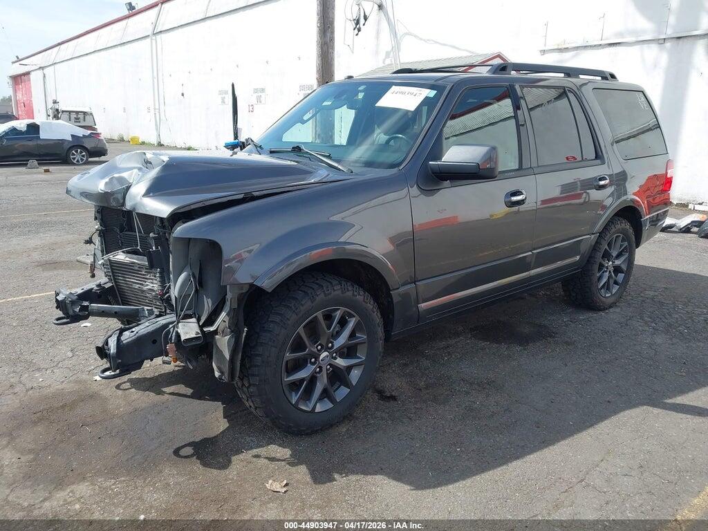 1FMJU2AT3HEA83902 2017 FORD EXPEDITION photo no. 2