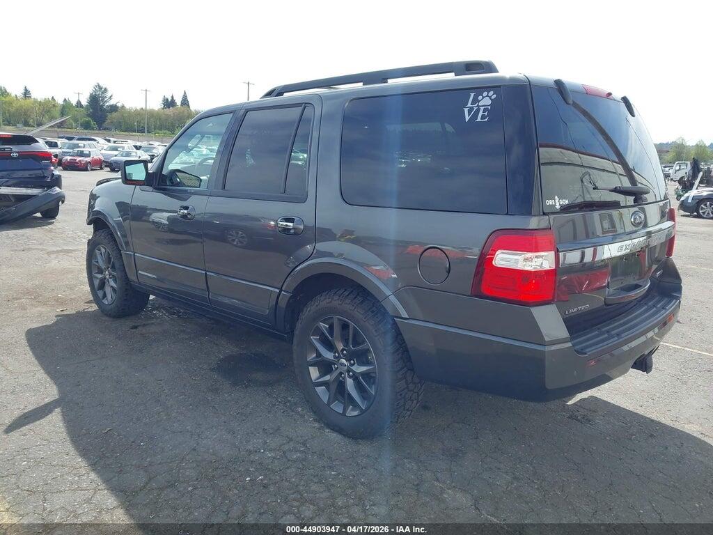 1FMJU2AT3HEA83902 2017 FORD EXPEDITION photo no. 3