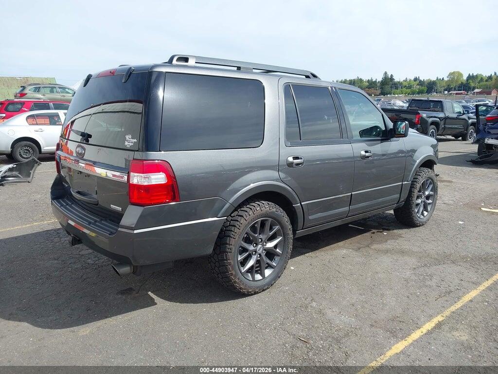 1FMJU2AT3HEA83902 2017 FORD EXPEDITION photo no. 4