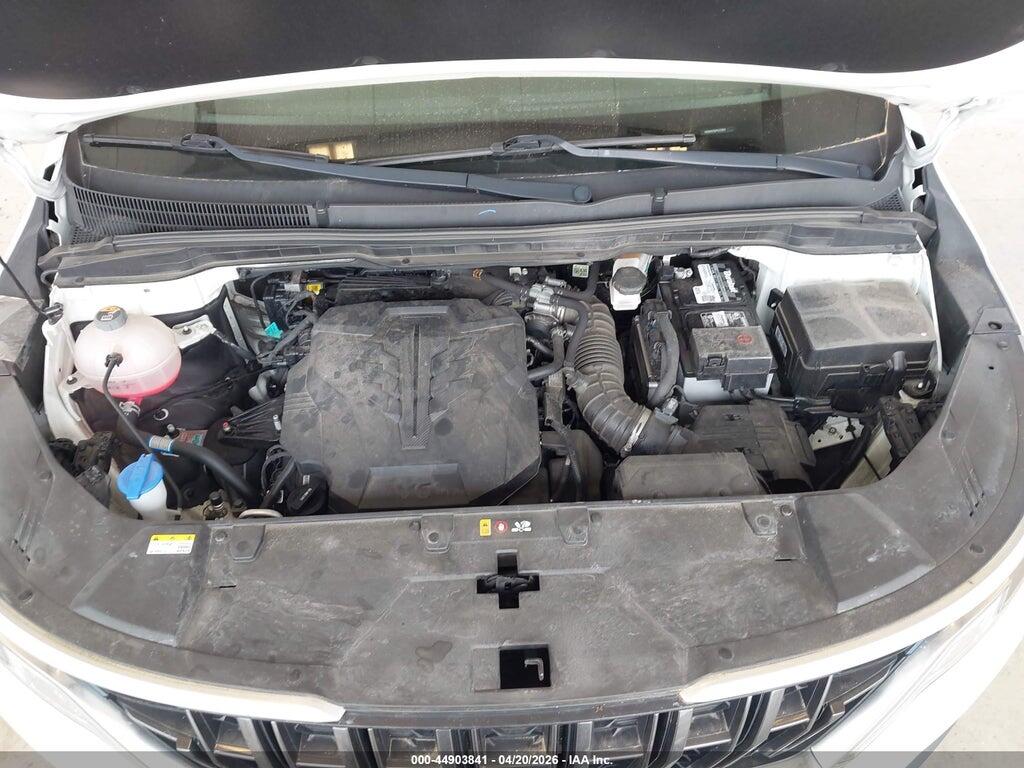 KNDNB4H3XP6215804 2023 KIA CARNIVAL MPV photo no. 10
