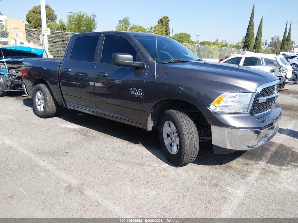 1C6RR7LG5MS541982 2021 RAM 1500 CLASSIC photo no. 1