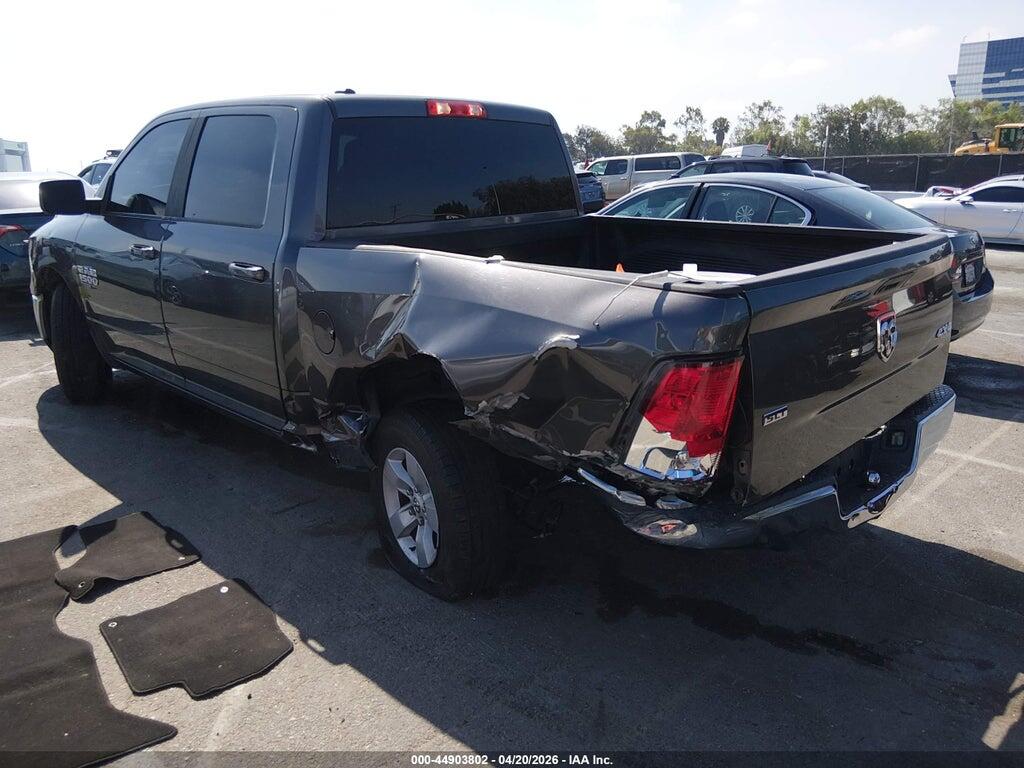 1C6RR7LG5MS541982 2021 RAM 1500 CLASSIC photo no. 3
