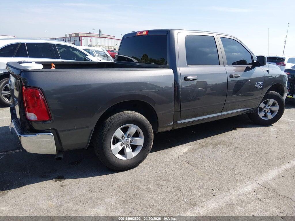 1C6RR7LG5MS541982 2021 RAM 1500 CLASSIC photo no. 4
