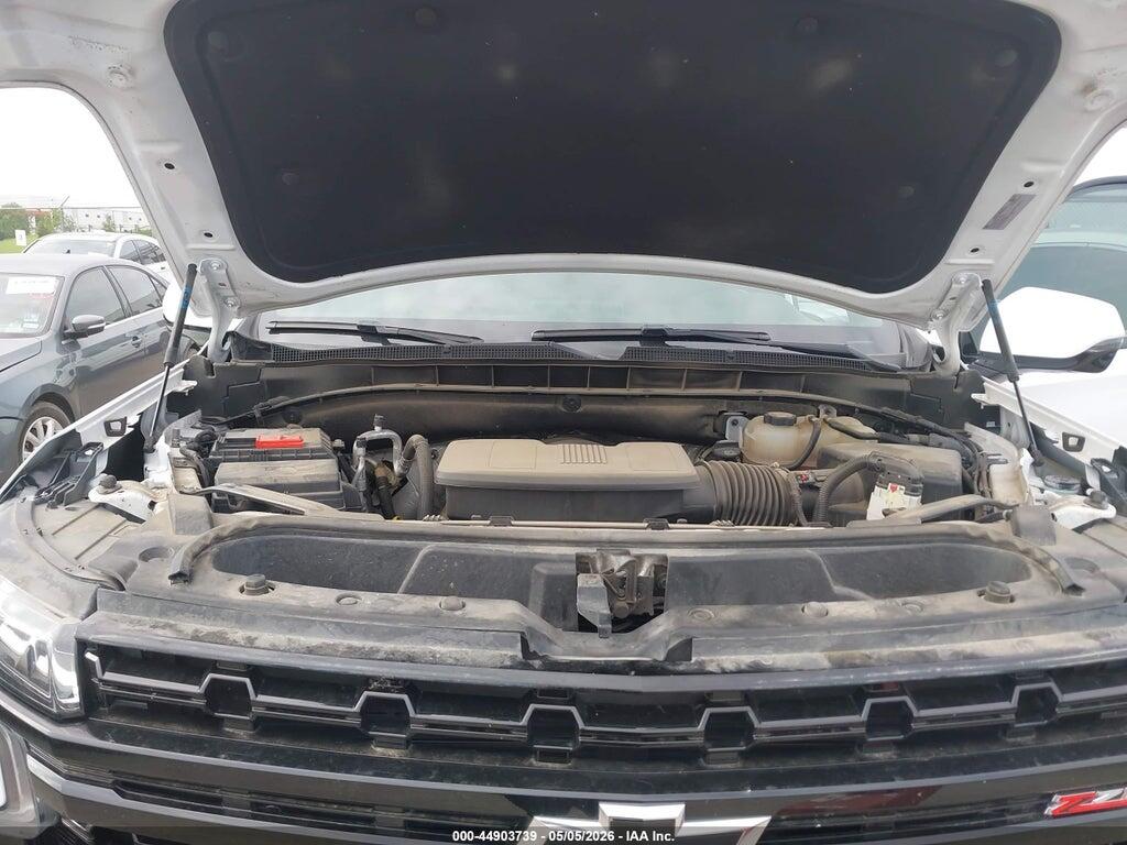 1GNSKDKD9RR106912 2024 CHEVROLET SUBURBAN photo no. 10