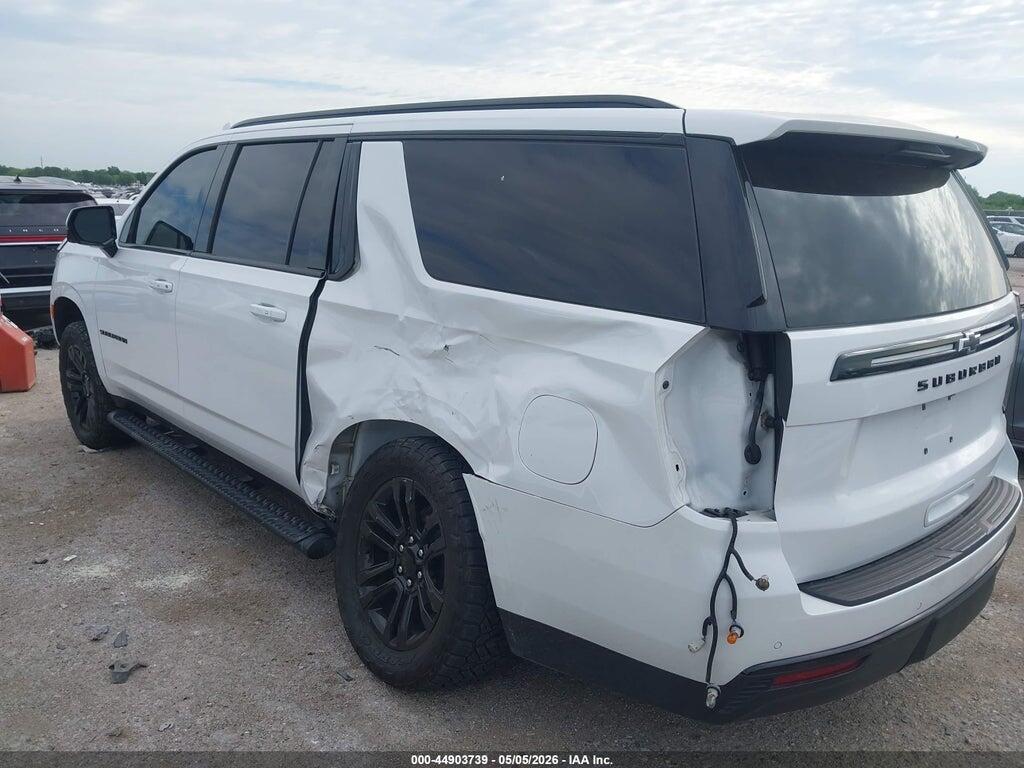 1GNSKDKD9RR106912 2024 CHEVROLET SUBURBAN photo no. 3