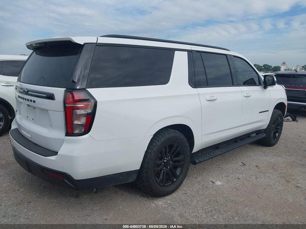 1GNSKDKD9RR106912 2024 CHEVROLET SUBURBAN photo no. 4