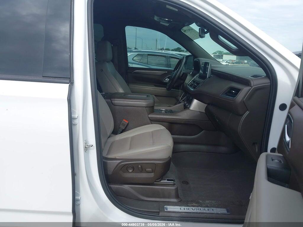 1GNSKDKD9RR106912 2024 CHEVROLET SUBURBAN photo no. 5