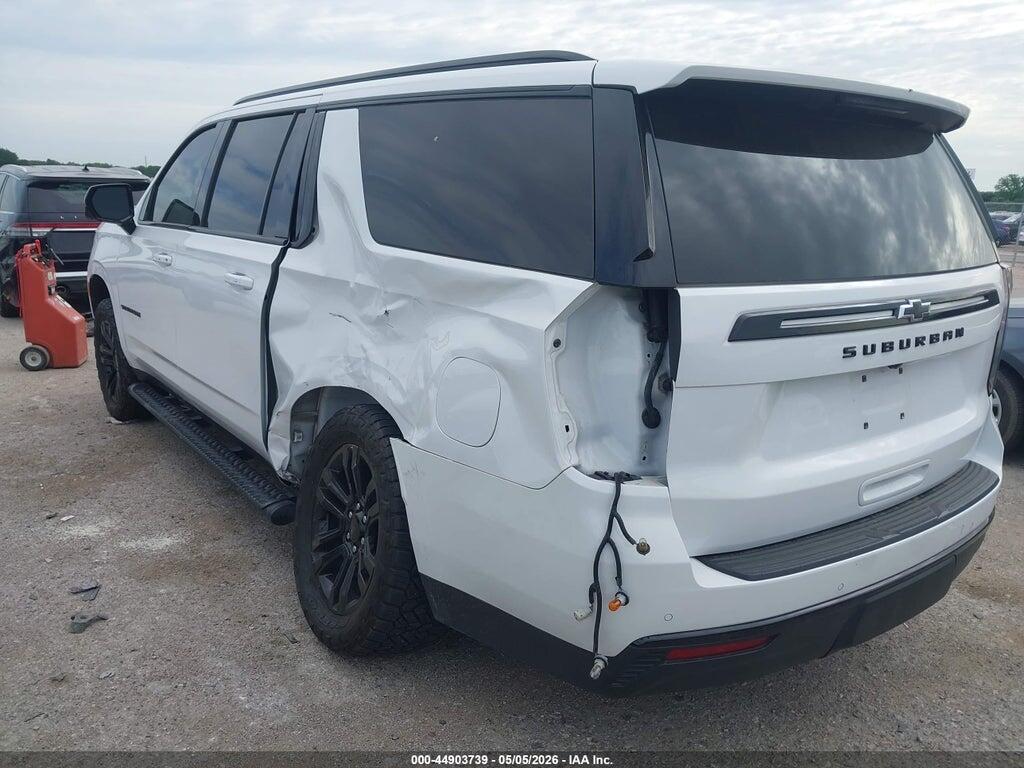 1GNSKDKD9RR106912 2024 CHEVROLET SUBURBAN photo no. 6