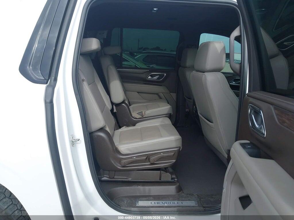 1GNSKDKD9RR106912 2024 CHEVROLET SUBURBAN photo no. 8