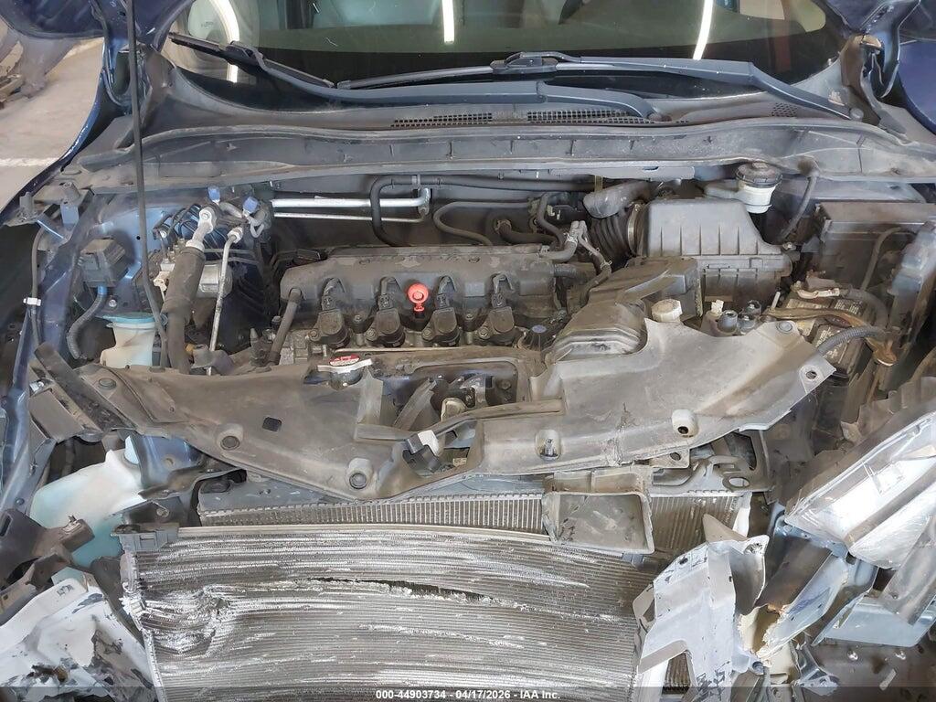 3CZRU6H74HM710084 2017 HONDA HR-V photo no. 10
