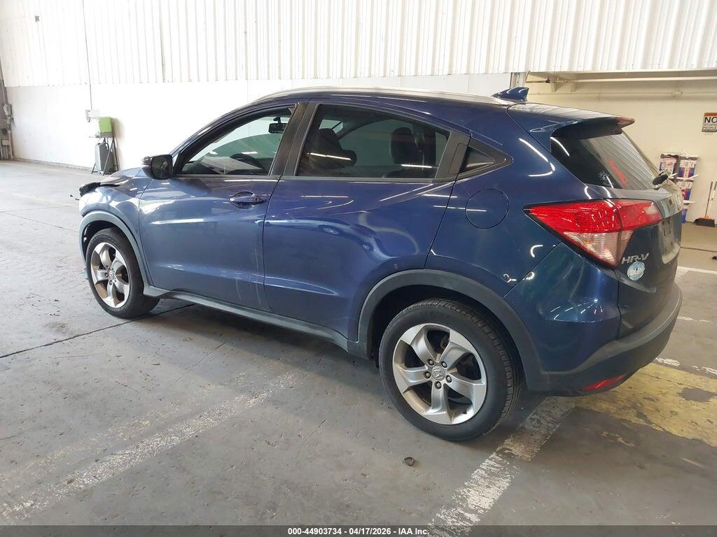 3CZRU6H74HM710084 2017 HONDA HR-V photo no. 3