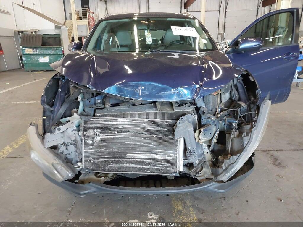 3CZRU6H74HM710084 2017 HONDA HR-V photo no. 6