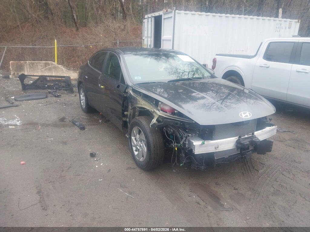 KMHL24JA7SA431126 2025 HYUNDAI SONATA photo no. 1