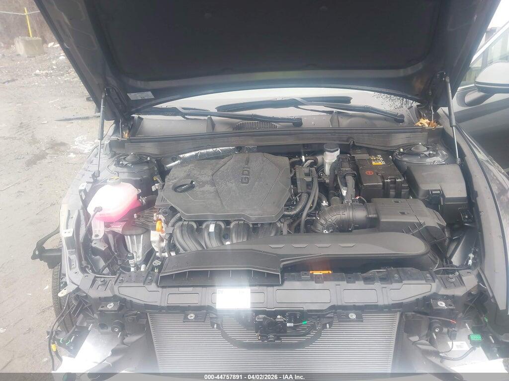 KMHL24JA7SA431126 2025 HYUNDAI SONATA photo no. 10