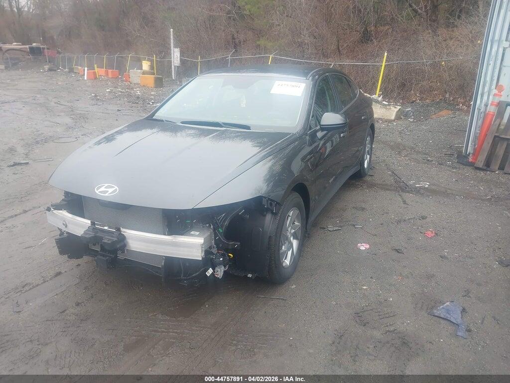 KMHL24JA7SA431126 2025 HYUNDAI SONATA photo no. 2