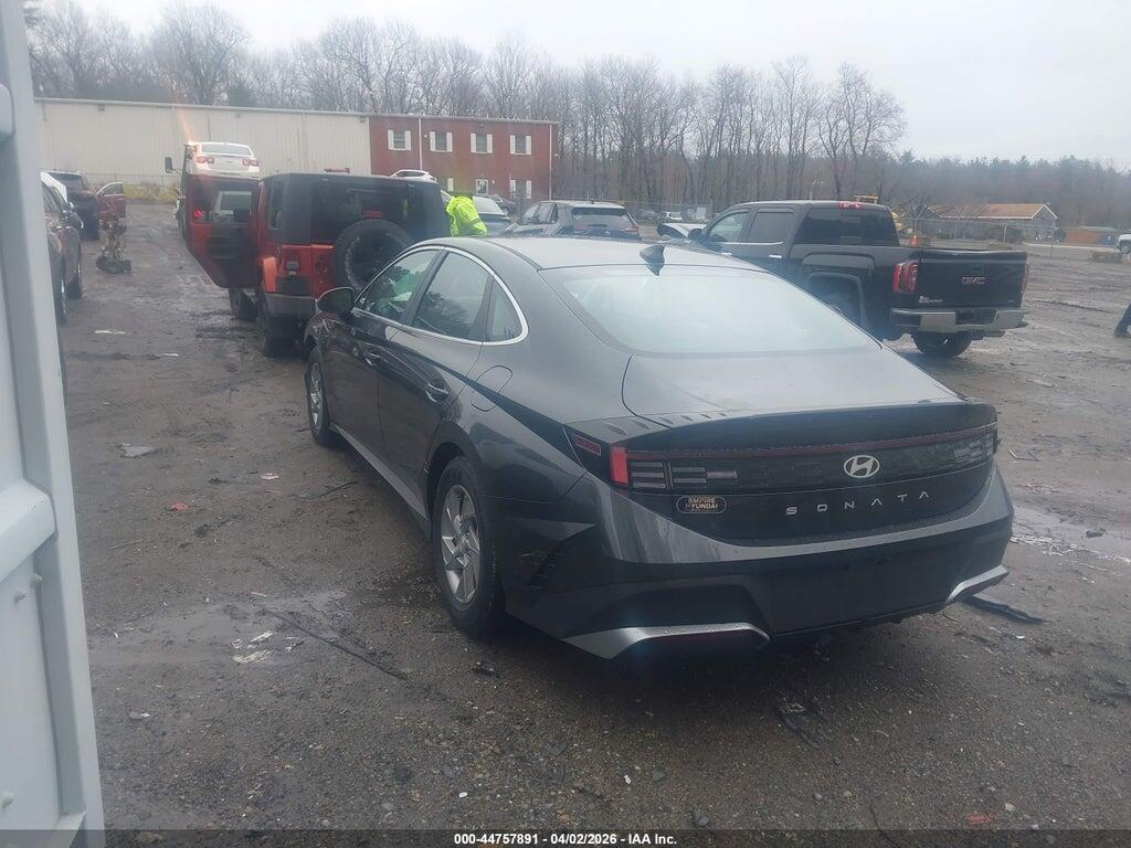 KMHL24JA7SA431126 2025 HYUNDAI SONATA photo no. 3