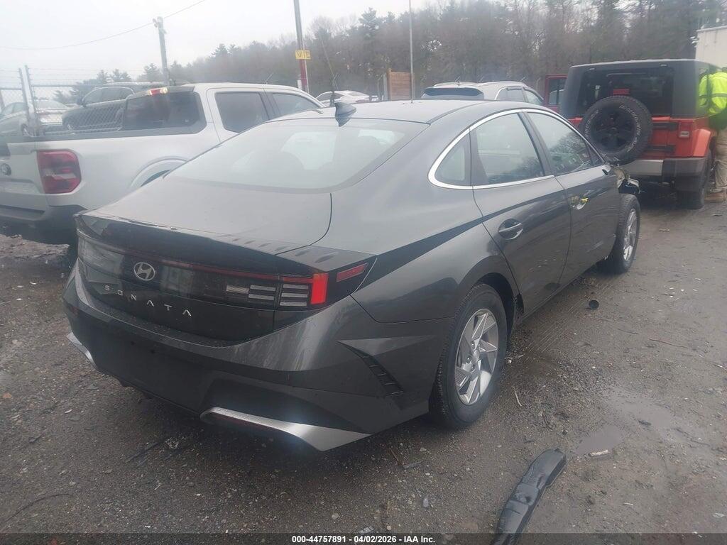KMHL24JA7SA431126 2025 HYUNDAI SONATA photo no. 4