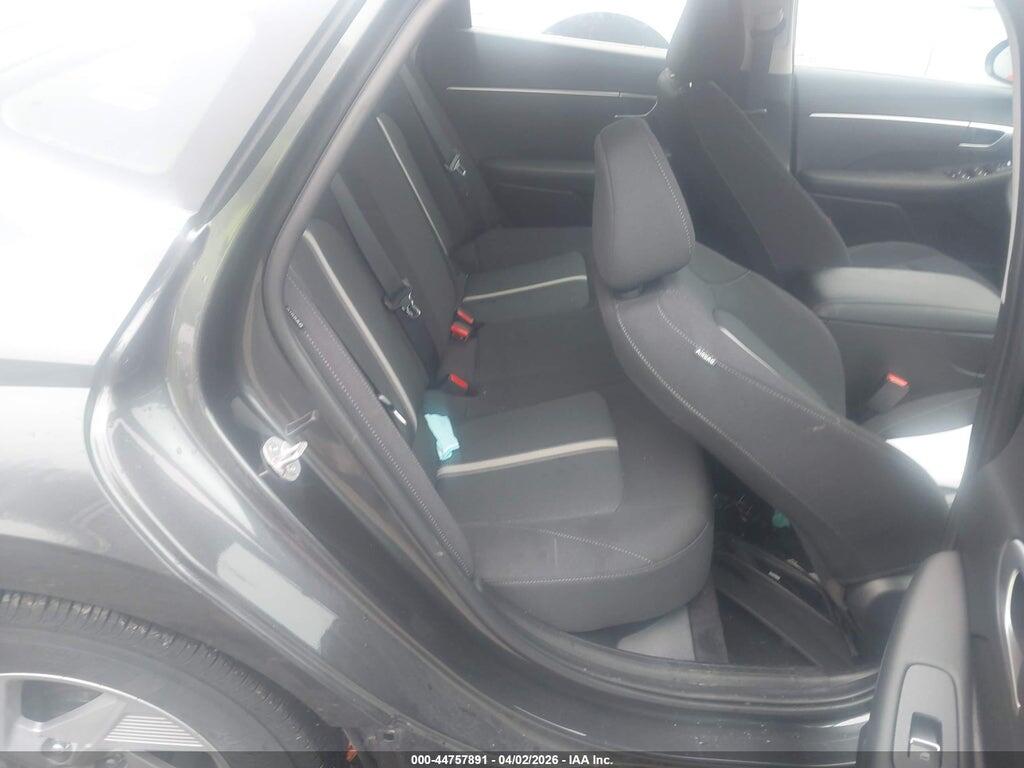 KMHL24JA7SA431126 2025 HYUNDAI SONATA photo no. 8