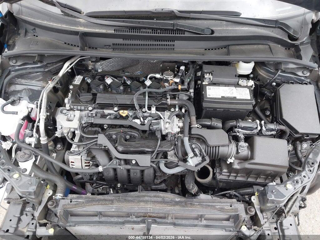 5YFB4MDE4SP262641 2025 TOYOTA COROLLA photo no. 10