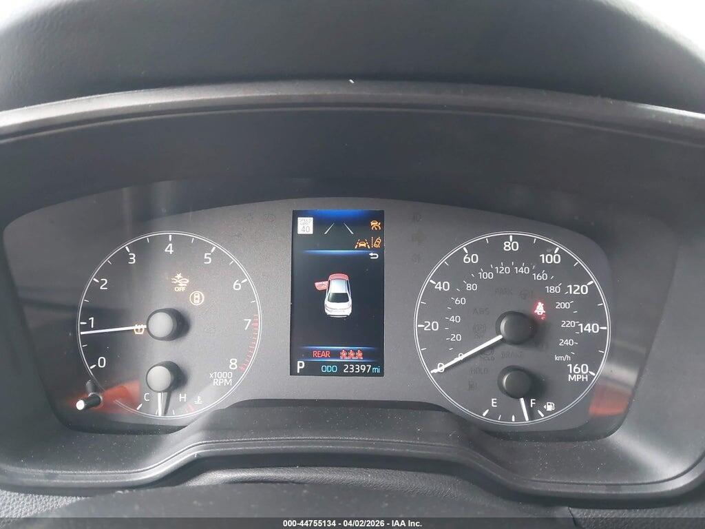 5YFB4MDE4SP262641 2025 TOYOTA COROLLA photo no. 7