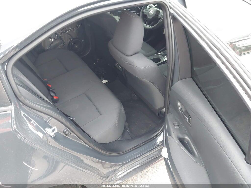 5YFB4MDE4SP262641 2025 TOYOTA COROLLA photo no. 8