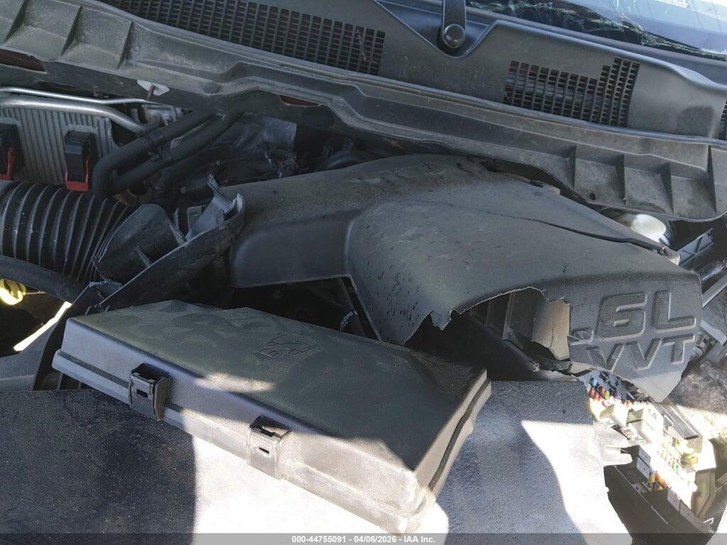 1C6RR7KGXJS348238 2018 RAM 1500 photo no. 10