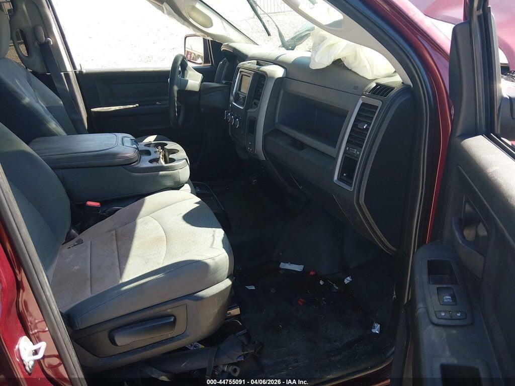 1C6RR7KGXJS348238 2018 RAM 1500 photo no. 5