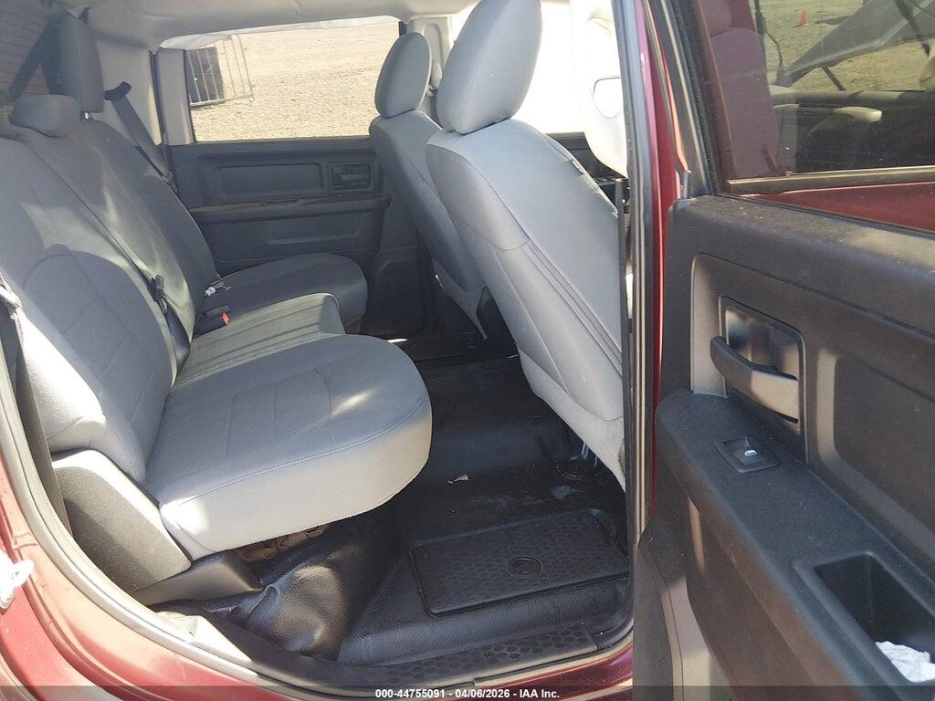 1C6RR7KGXJS348238 2018 RAM 1500 photo no. 8