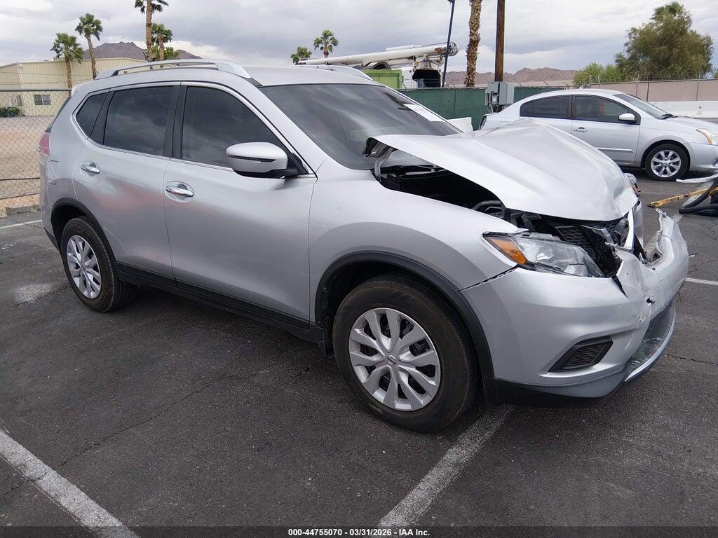 JN8AT2MT4GW027371 2016 NISSAN ROGUE photo no. 1