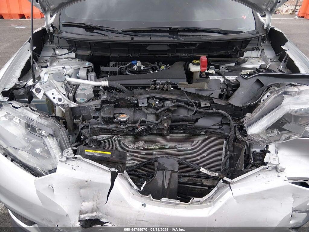 JN8AT2MT4GW027371 2016 NISSAN ROGUE photo no. 10