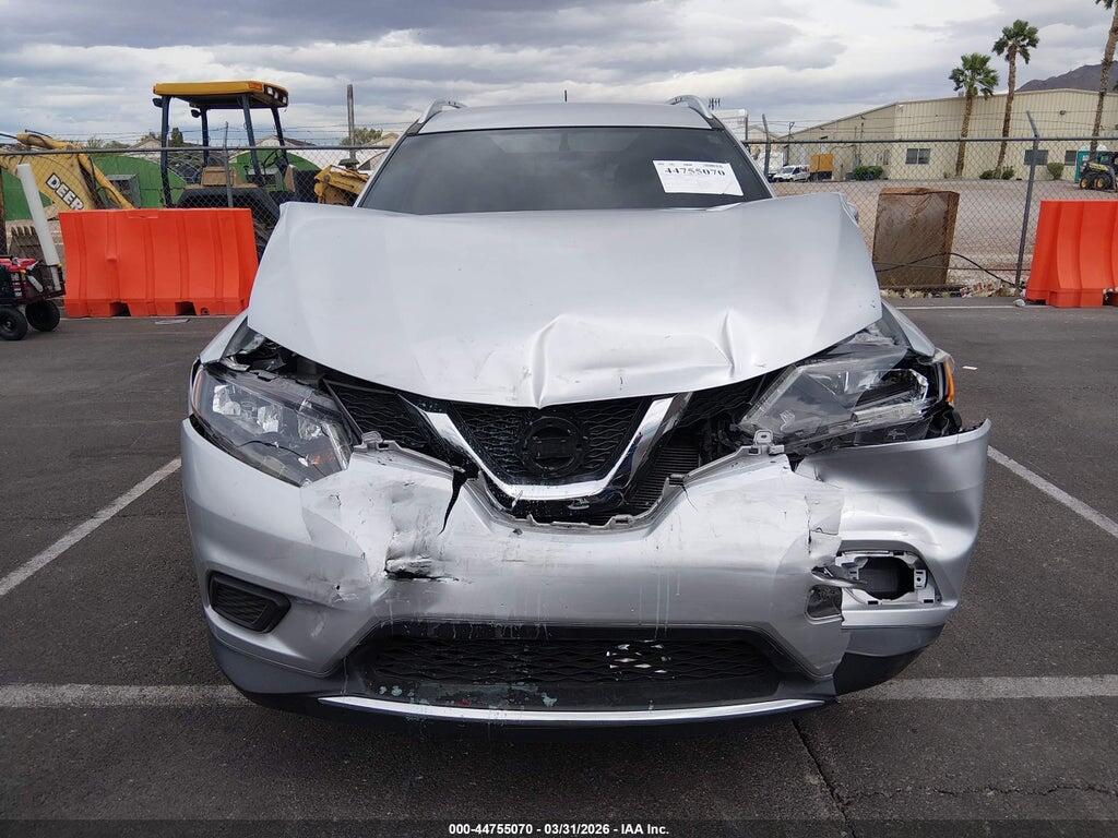 JN8AT2MT4GW027371 2016 NISSAN ROGUE photo no. 12