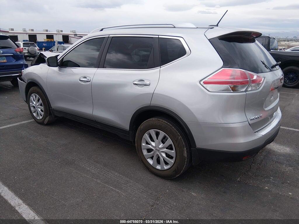 JN8AT2MT4GW027371 2016 NISSAN ROGUE photo no. 3